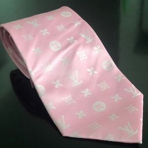 Men's tie LV